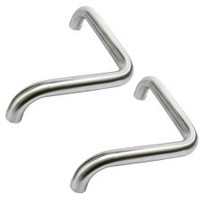 Maner usa tragator inox dublu 3 colturi 360/392 ENERGO