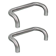 Maner usa tragator inox dublu 4 colturi 300/332 ENERGO