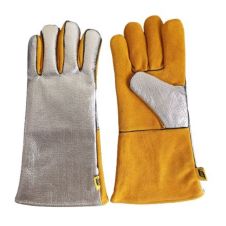 Manusi protectie sudor MIG/MMA Heavy Duty aluminizate marimea XL ESAB