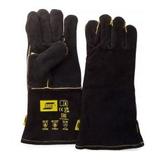 Manusi protectie sudor MIG/MMA M1050 marimea XL piele splat bovine negru ESAB