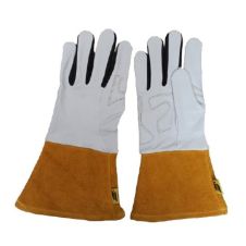 Manusi protectie sudor TIG T300 marimea XL piele spalt bovine ESAB