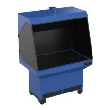 Masa de sudura si polizare 1270x770 mm orificii D-28 mm protectie si posibilitate exhaustare laterala si superioara