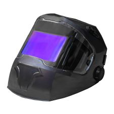 Masca protectie sudura automata MA-180 de cap camp vizual 85x115mm 4 senzori DIN 8-12 ENERGO