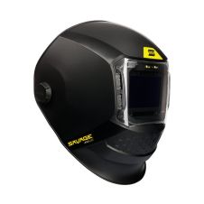 Masca protectie sudura automata SAVAGE A50 LUX de cap camp vizual 60x100mm 4 senzori DIN 5-13 ESAB