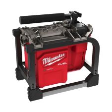 Masina de curatat tevi cu acumulator M18 FCSSM-121 diametre 1 1/4"-6" mm cablu flexibil D-22 mm 650 rpm 18V/1x12.0 Ah MILWAUKEE