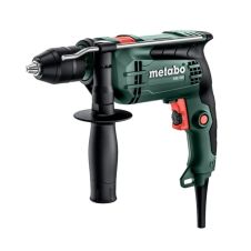 Masina de gaurit SBE650 percutie mandrina rapida 13mm 2800rpm 10Nm 650W METABO