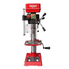 Masina de gaurit stationara TB14 cu coloana diametru gaurire 25mm mandrina MK2 B16 deschidere 1-13mm 620-2620rpm 370W 230V ENERGO