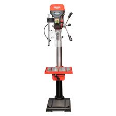 Masina de gaurit stationara SB32 cu coloana diametru gaurire 25mm mandrina MK4 B18 deschidere 1-16mm 150-2450rpm 1100W 400V ENERGO