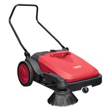 Masina de maturat PS480 cu 1 perie laterala latime lucru 480-700mm recipient 38 litri ENERGO