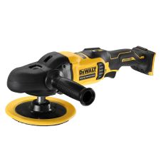 Masina de polisat/lustruit acumulator DCM849N taler D-180mm ax M14 turatie variabila 800-2200rpm 18V/solo DEWALT