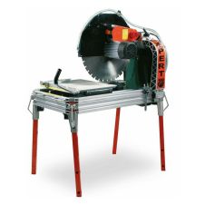 Masina de taiat electrica disc 600x25.4mm masa 442x520mm h-220mm EXPERT 600 pentru caramida/piatra/boltari 4000W 400V BATTIPAV