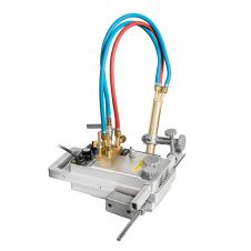 Masina portabila de debitat cu oxigaz 4604 cu 1 arzator de taiere G 3-150mm/D 100-1300mm 220V ENERGO