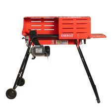 Masina despicat lemne STRONG 250 7TH orizontala motor electric 2000W 230V diametre 50-250mm h 520mm forta 7 tone ENERGO