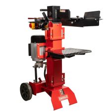 Masina despicat lemne STRONG 350 8TV verticala motor electric 3000W 230V diametre 70-350mm h 550-1050mm forta 8 tone ENERGO