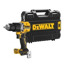 Masina insurubat/gaurit cuplu reglabil acumulator DCD805NT mandrina 650/2000rpm 90Nm percutie 18V/solo DEWALT