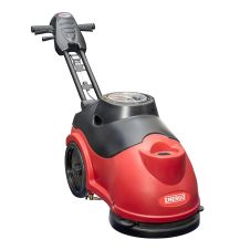 MASINA FRECAT SI ASPIRAT PARDOSELI AS 380/15B 24V 380MM 15L ENERGO