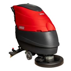 Masina de frecat si aspirat pardoseli SATURN 50BT latime lucru 500/800 mm rezervor apa curata 44 L si reziduala 60 L 24 V ENERGO