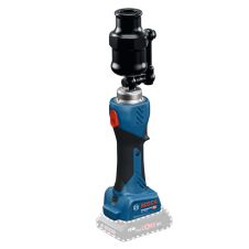 Masina perforat tabla cu acumulator GLH 18V-60 Gmax-3.0mm forta 60kN poansoane M16-M40/PG9-PG36 electrohidraulica 18V/solo BOSCH