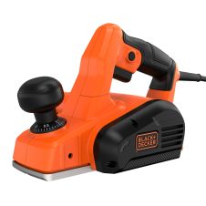 Masina rindeluit manual BEW712 latime-82mm adancime aschiere-2.0mm/faltuire-11mm 710W BLACK&DECKER