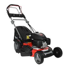 Masina tuns gazon 51H ALLROAD cu motor termic latime lucru 510mm autopropulsie Hmax-75mm volum cos 65L benzina HONDA AGT