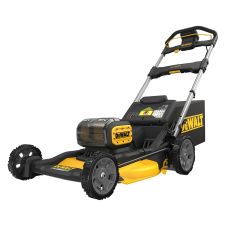 Masina tuns gazon DCMWP134W2 cu acumulator latime lucru 530mm Hmax-102mm volum cos 67L 2x18V/2x8.0Ah DEWALT