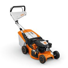 Masina tuns gazon RM 248.3 cu motor termic latime lucru 460mm Hmax-100mm volum cos 52L benzina STIHL