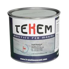 Mastic transparent cu intaritor pentru reparatii in marmura/granit/piatra naturala cutie 0.75L ENERGO