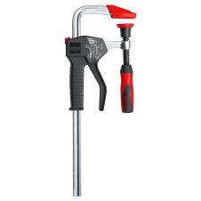 Menghina manuala rapida EHZ30-2K tip F deschidere 300mm maner dublu cu autoblocare BESSEY