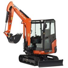 MINI-EXCAVATOR KUBOTA KX019-4 23.8 CP CUPA 400MM