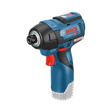 Masina insurubat cu percutie cu acumulator GDR12V-110 portbit hex 1/4" cu 2700-3100bpm 110Nm 12V/solo BOSCH