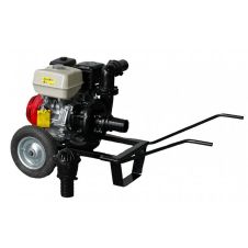 Motopompa apa curata de presiune DWP390H3 debit 1016L/min H refulare 82mCA h aspiratie 8m conexiune 3