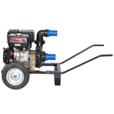Motopompa apa curata de presiune DWP390K3 debit 1016L/min H refulare 82mCA h aspiratie 8m conexiune 3