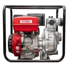 Motopompa apa curata MPW3 debit 533L/min H refulare 65mCA h aspiratie 7m conexiune 3"x2 1/2" benzina start manual ENERGO