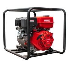 Motopompa apa foarte murdara MDW debit 1000 L/min H refulare 20mCA h aspiratie 7m conexiune 3"x3" benzina Rato R300 8.1CP ENERGO