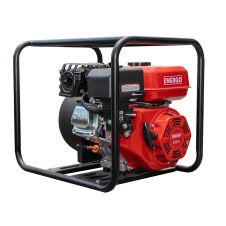 Motopompa lichide speciale(chimice) MSW debit 533 L/min H refulare 35mCA h aspiratie 7m conexiune 2"x2" benzina Rato R210 5.5CP ENERGO