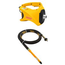 AX FLEXIBIL VIBRATOR BETON 7 M PENTRU AX 38/48 MM ENERGO ZZ