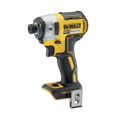 Masina insurubat cu percutie acumulator DCF887N portbit hex 1/4" cu 3800bpm 205Nm 18V/solo DEWALT