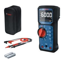 Multimetru digital GDM 600-15 masurare curent/tensiune/rezistenta/capacitate BOSCH