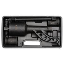 Multiplicator de cuplu patrat-1" raport-amplificare 1:66 5800Nm set 2 chei 32-33mm YATO