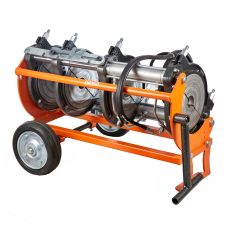 MASINA SUDARE TEVI PWE500 PE/PP/PVDF PN32 ISO/12176-1 DN-180/500mm 7.35KW-400V ENERGO