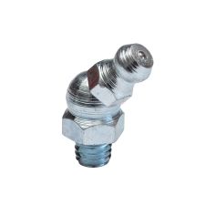 Niplu gresor cap sferic 45 grade H2 filet exterior M12x1.0mm ENERGO
