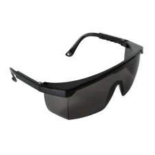 Ochelari protectie VISION lentile fumurii cu antizgariere UV400 rama ajustabila nylon/lentile policarbonat ENERGO