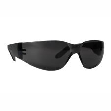 Ochelari protectie VISUAL lentile fumurii cu antizgariere UV400 rama policarbonat/lentile policarbonat ENERGO