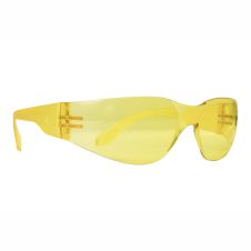 Ochelari protectie VISUAL lentile galbene cu antizgariere UV400 rama policarbonat/lentile policarbonat ENERGO