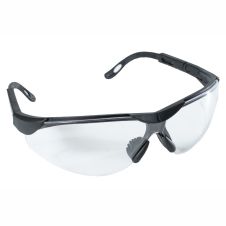 Ochelari protectie OPTIC lentile incolore cu antizgariere/antiaburire UV400 rama ajustabila nylon/lentile policarbonat ENERGO