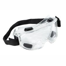 Ochelari protectie SKI lentile incolore cu antizgariere/antiaburire UV400 rama PVC/lentile policarbonat ENERGO