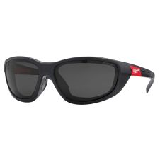 OCHELARI PROTECTIE 1886 EN170-UV/2C-1.2 EN166-1FT/KN FUMURIU GARNITURA MILWAUKEE