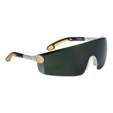 Ochelari protectie sudura LIPA2T5 lentile DIN 5 cu antizgariere rama ajustabila nylon/lentile policarbonat DELTA PLUS