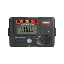 Multimetru digital UT521 pentru rezistenta impamantare 20/200/2000 Ohmi UNIT