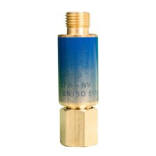 Opritor flacara oxigen pentru lance (maner) 1128 cu filet interior G1/4" RH ENERGO